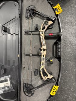 Bear compound bow - women’s