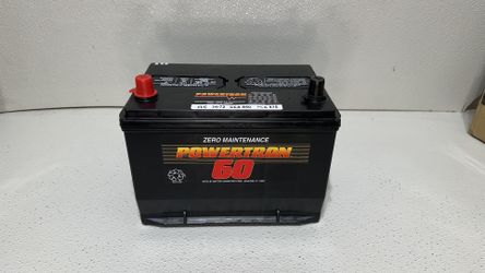 New Car And Truck Batteries 