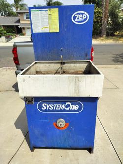 Parts Washer..Auto Commercial.. Heavy Duty The Best