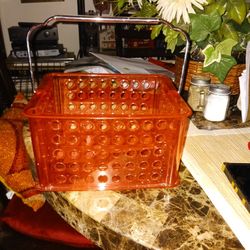 Brand New Fr. Container Store Shower Caddy 4 Firm Look My Post Alot Items