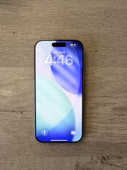 Iphone 16 Pro 256 GB UNLOCKED