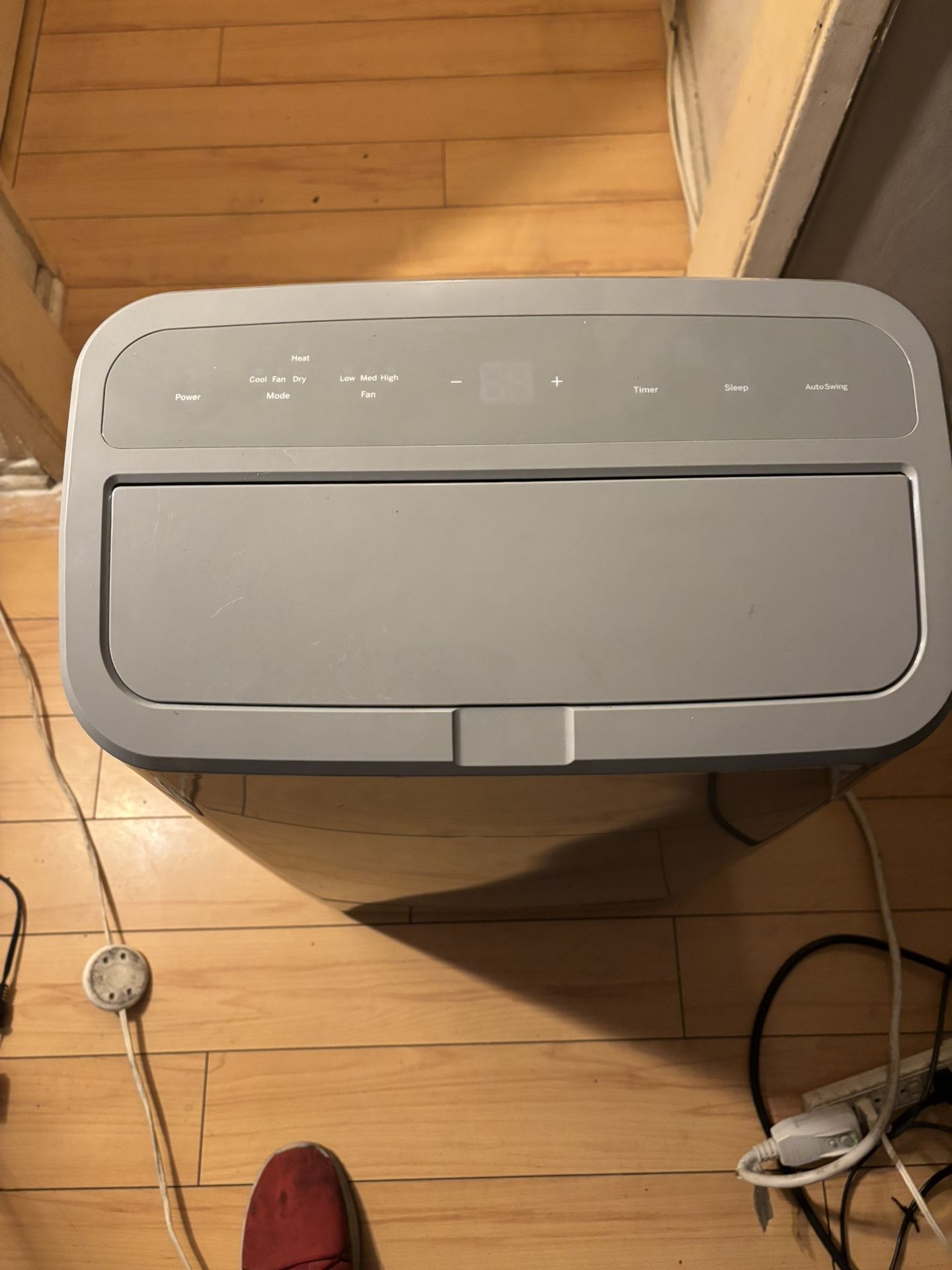 Gte 8500 Heat And Cool Portable Air Conditioner