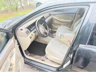 2004 Toyota Corolla