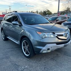 2008 ACURA MDX