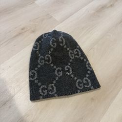 Gucci Reversible Jumbo Beanie