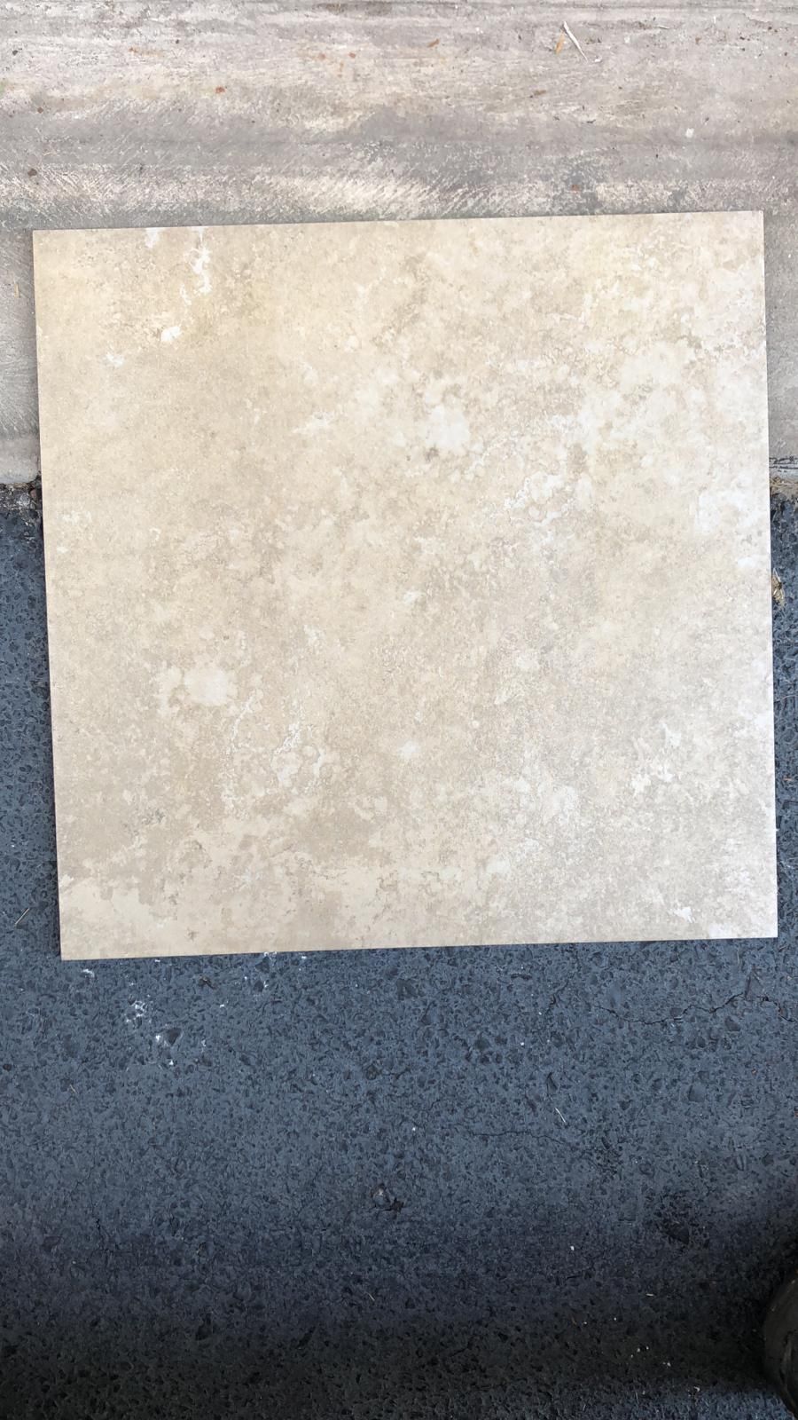 Floors ceramic 18x18