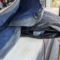 Inflatable Full Size Mattress 