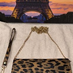 Crossbody Wallet And Phone Purse