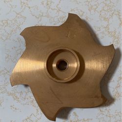 Anthony Brass Impeller For Pool Pump
