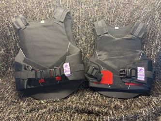Equestrian Protective Vest 