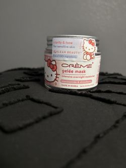 The Crème Shop x Hello Kitty Klean Beauty Gelée Mask