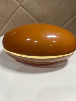Calvin Klein Obsession Amber Color Soap Dish