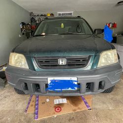1998 Honda Cr-v