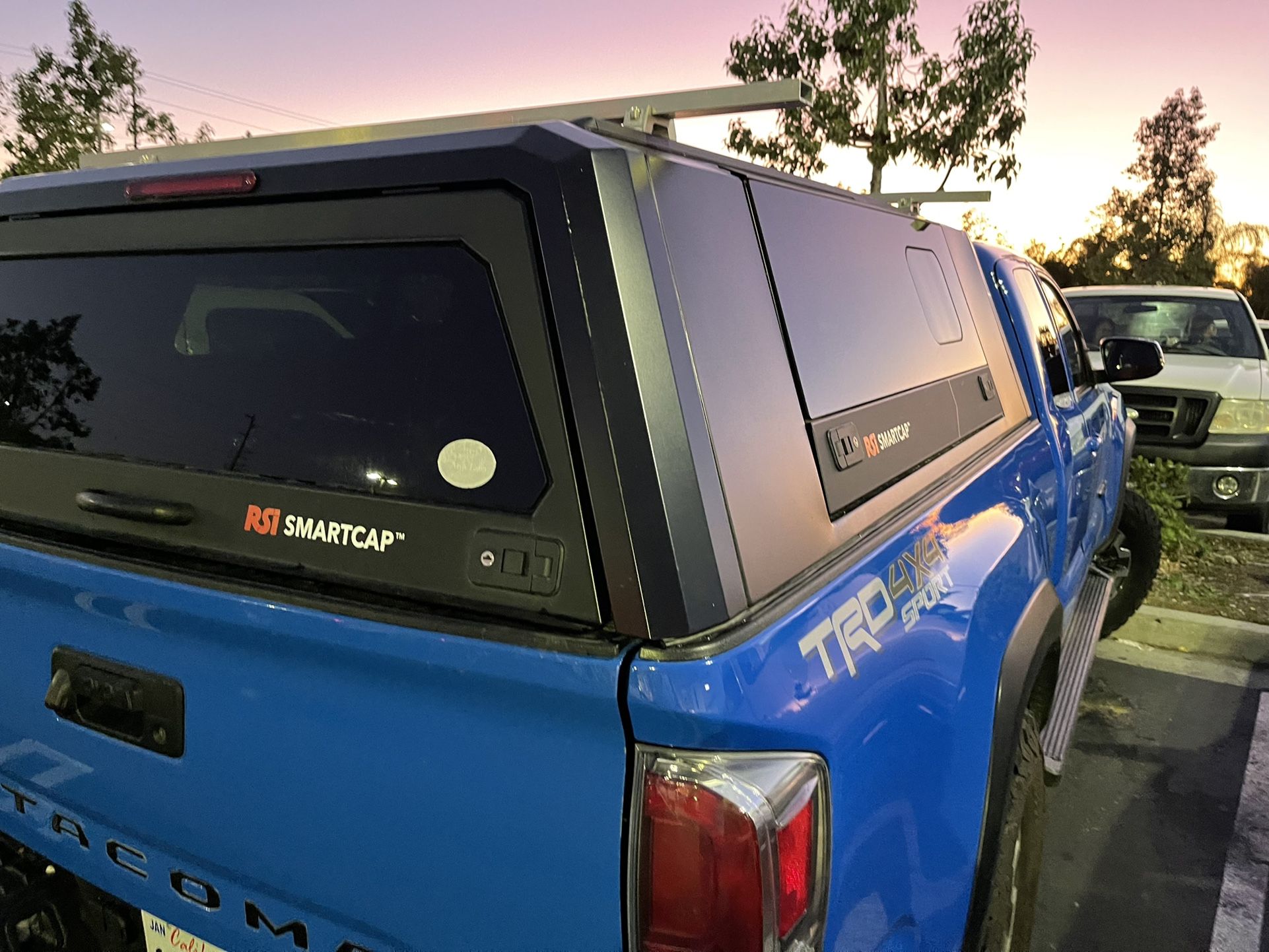 Toyota Tacoma Cap