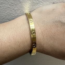 “Love” Bangle, New