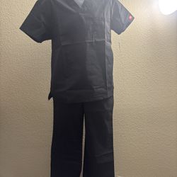 Scrubs Tops And Bottoms