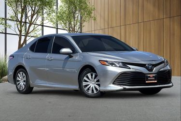 2019 Toyota Camry Hybrid