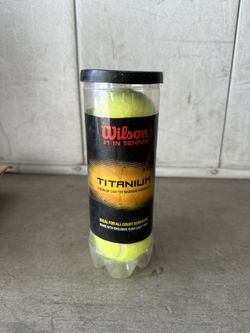 Tennis Balls