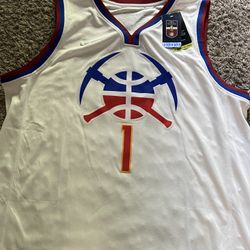 2xl Porter JR Nugget Jersey 