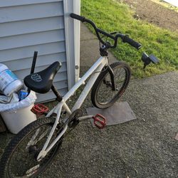 Old School DK Bmx