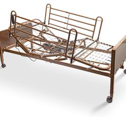 Electric Hospital Bedframe
