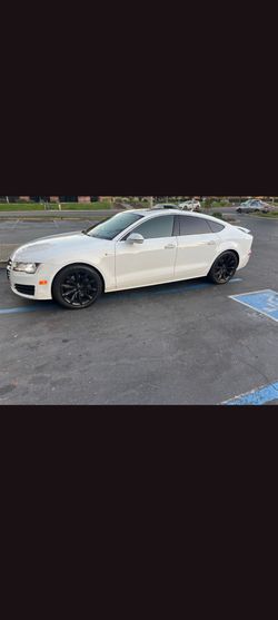 2013 Audi A7