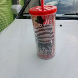 Brand New Freddy Krueger Cup..