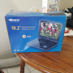 Portable DVD