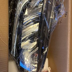 Headlights For Honda Fit