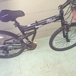 26 inch Columbia  Folding bike