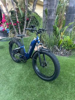 Aventon Aventure 2 Electric Bike - Like New