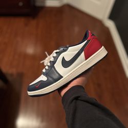 Jordan 1 Low Howard University Sz 10.5 