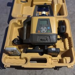 Topcon RL-200 2S Dual Láser