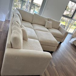 Brand New Sectional $550