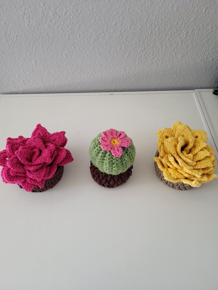 Handmade Sunflowers π» Coasters!