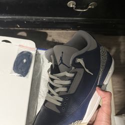 Jordan 3 Gorge town size 10