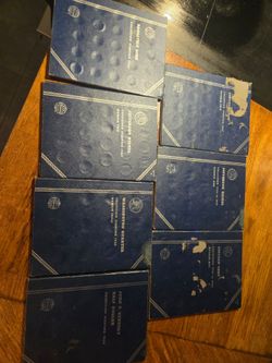 7 books