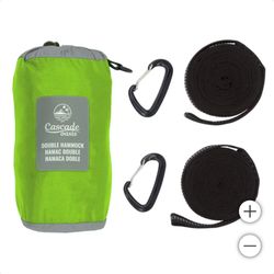 2-person Travel Hammock Hamaca