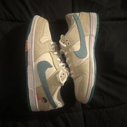 Jarritos X Nike Dunk Low Sb Size 9.5