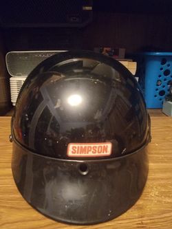 Motorcycle Helmet