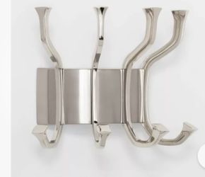 Threshold 9 Inch  Hook Rail. 