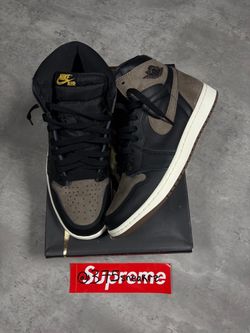 Jordan 1 High Palomino size 9.5 men