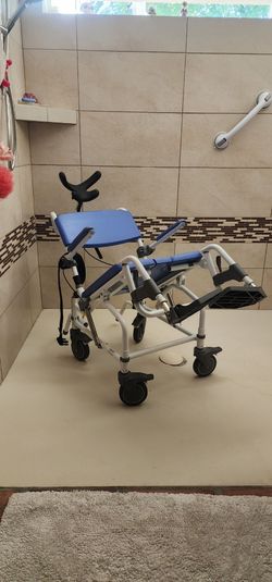 used shower chair