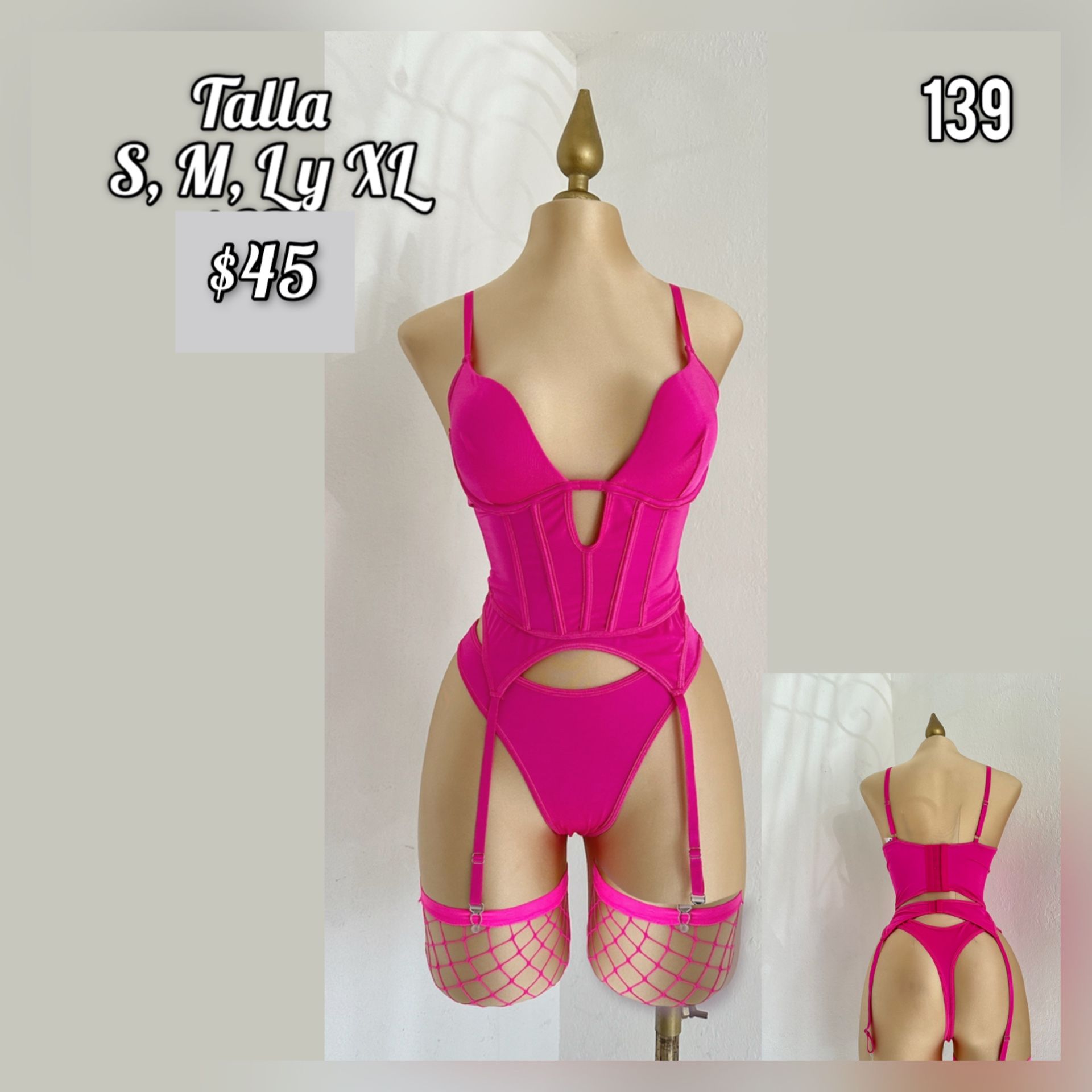 Lingerie In escondido, california
