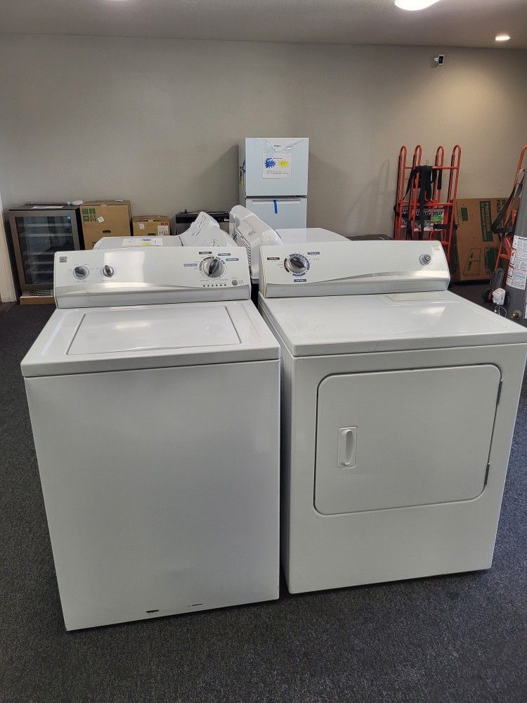 🧨4th Of July Sale! Kenmore Electric Set-Warranty Included