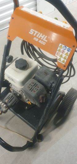 Sthil  400rb power washer