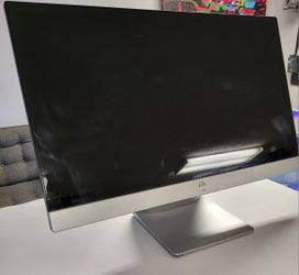 HP Pavillion 25 Inch 1080P HD Monitor 