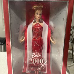 BARBIE 2000 COLLECTOR EDITION