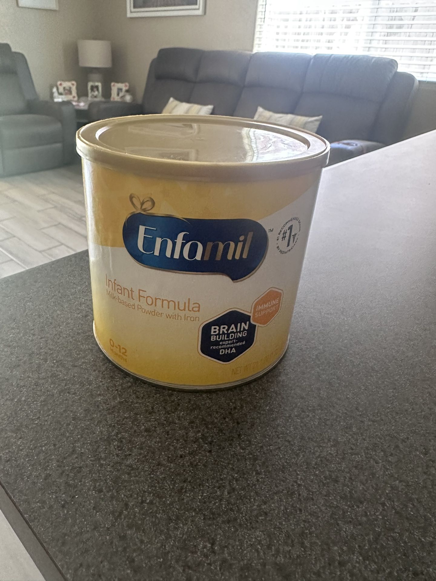Enfamil Formula 