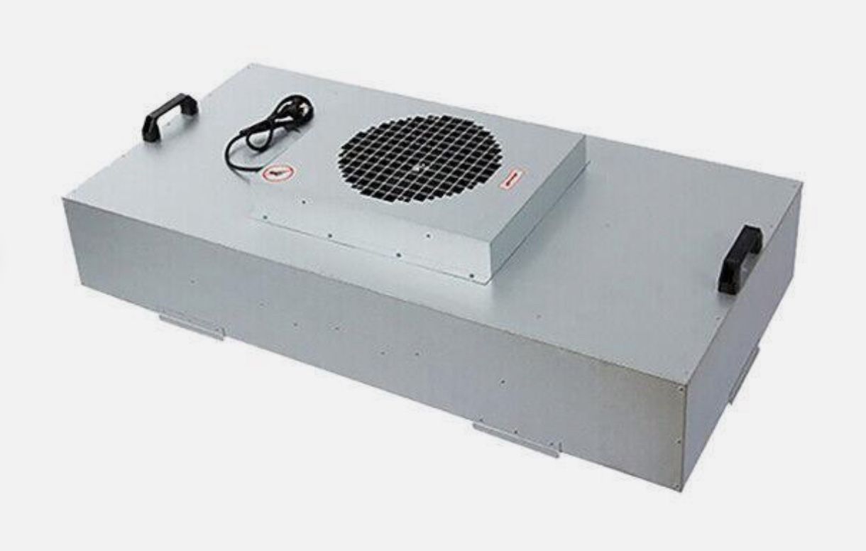 Laminar Flow Hood Purifier Fan Filter